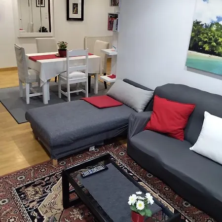 Vacacional Mami 아파트 *