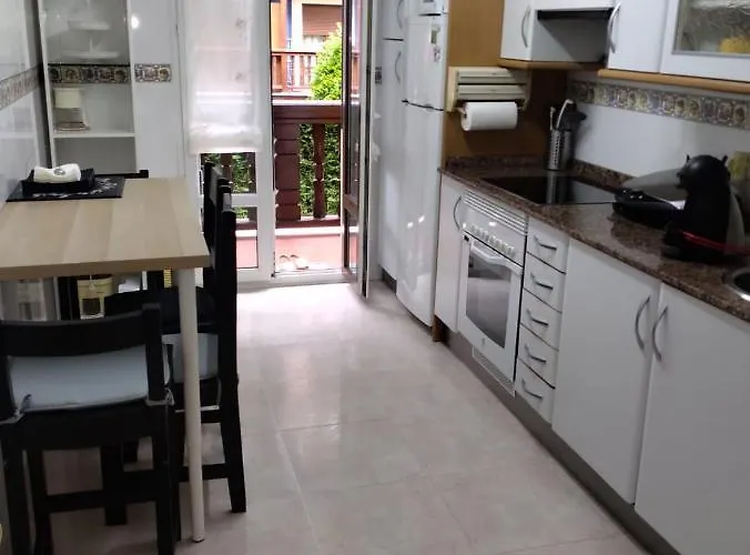 Апартаменты Vacacional Mami